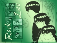 rock lee